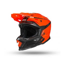 UFO ECHUS NARANJA NEGRO