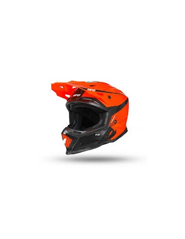 UFO ECHUS NARANJA NEGRO