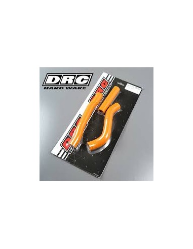 DRC KIT MANGUERAS RADIADOR KTM...