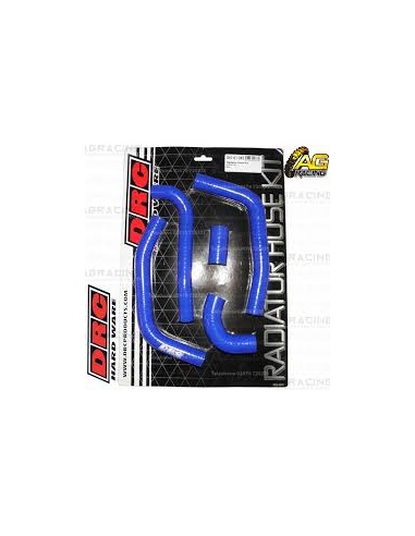 DRC KIT MANGUERAS RADIADOR KX250F '09-16