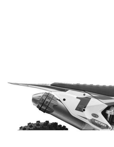 Protector silenciador de silicona -...