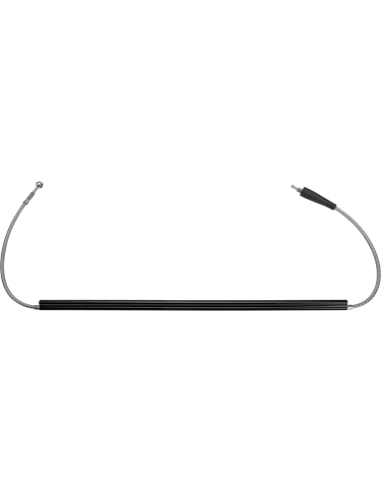 FLEXIBLE DE FRENO DELANTERO HUSQV  FE