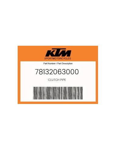 FLEXIBLE DE EMBRAGUE KTM