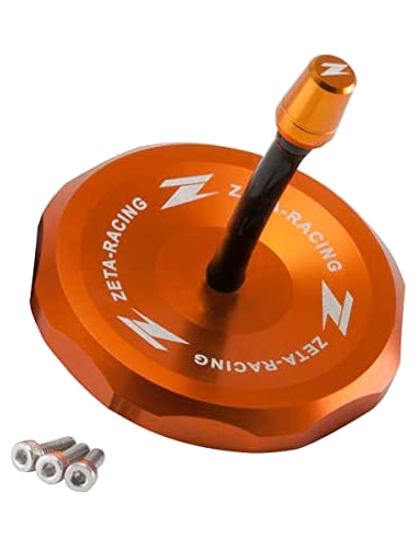 Tapa tanque ktm sx/sxf - naranja