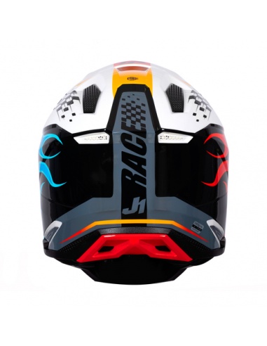 CASCO J40 SIXTIES BLUE/BLACK/WHITE...