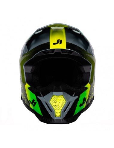 CASCO J40 SIXTIES YELLOW/BLACK/GREY...