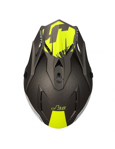 CASCO JUST1 J38 KORNER FLUO YELLOW /...