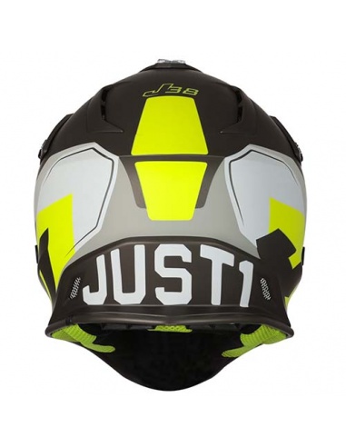 CASCO JUST1 J38 KORNER FLUO YELLOW /...