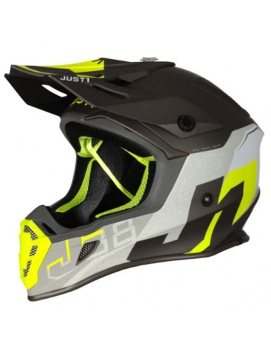 CASCO JUST1 J38 KORNER FLUO YELLOW /...