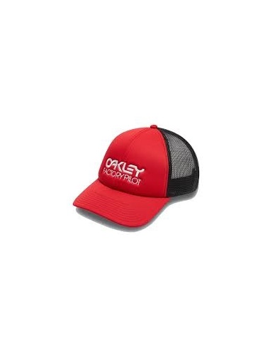 OAKLEY FACTORY PILOT TRUCKER HAT