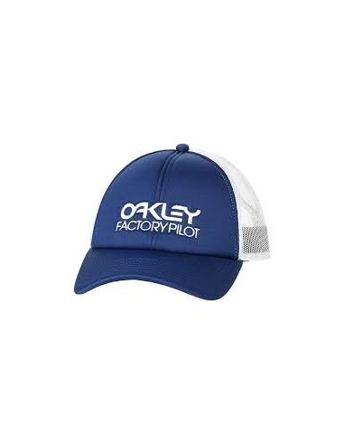 OAKLEY FACTORY PILOT TRUCKER HAT