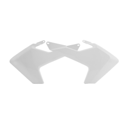 Cachas cubre radiador...