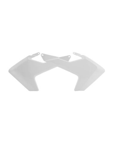 Cachas cubre radiador husqvarna tc...