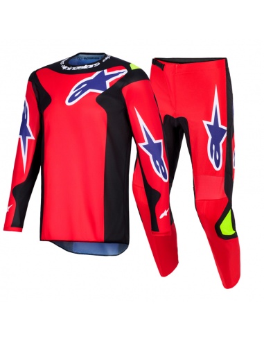 ALPINESTARS CONJUNTO FLUID GRID