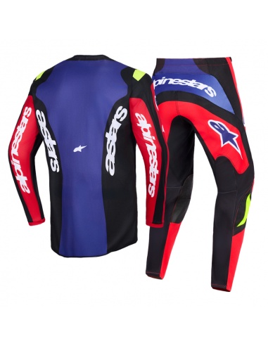 ALPINESTARS CONJUNTO FLUID GRID