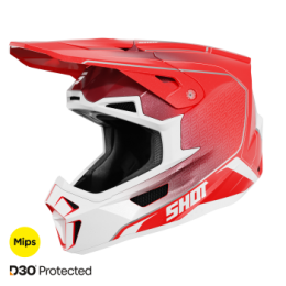 SHOT LITE CHALLENGER ROJO...