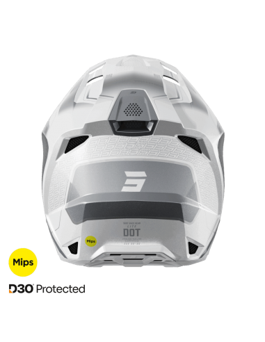 SHOT Lite Challenger Black White Pearly