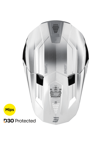 SHOT Lite Challenger Black White Pearly