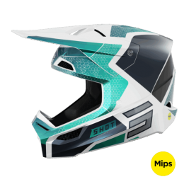 SHOT Race Phaser Blue...