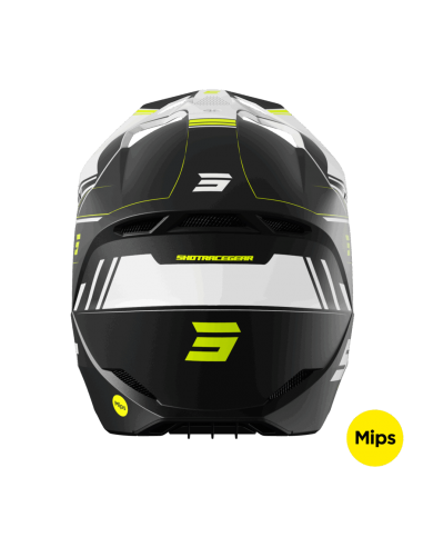 SHOT Race SPRINT BLACK