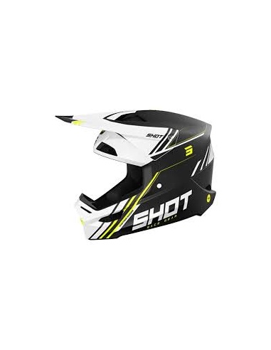 SHOT Race SPRINT BLACK