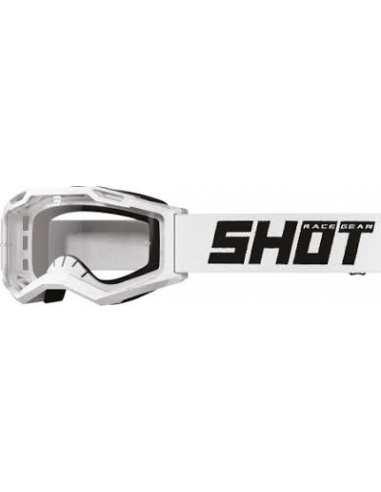 SHOT ASSAULT 2.0 SOLID WHITE