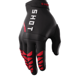 SHOT Guantes Core | Red