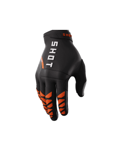 SHOT Guantes Core | Orange