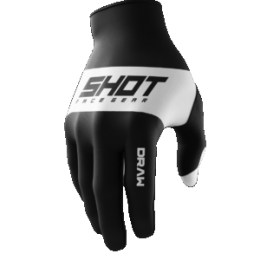 SHOT Guantes Draw | Sky Black