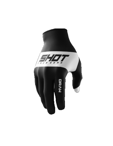 SHOT Guantes Draw | Sky Black