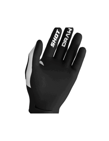 SHOT Guantes Draw | Sky Black