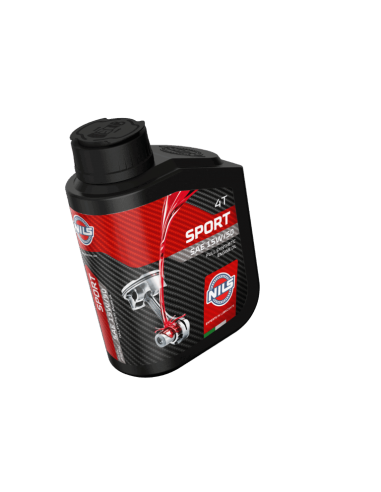 Nils Aceite Motor Sport 4T -1 Litro-...