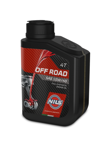 Nils Aceite Off Road 4T -1 Litro- 10W-50