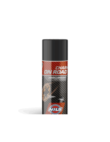Nils Lubricante Cadena On Road