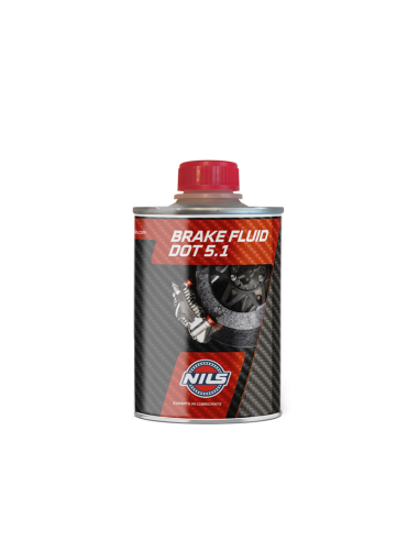 Nils Brake Fluid DOT 5.1 -1 Litro
