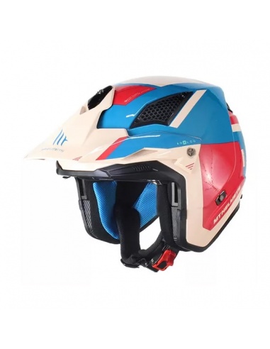 MT District SV S Analog D7 Rojo Brillo