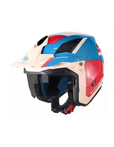 MT District SV S Analog D7 Rojo Brillo