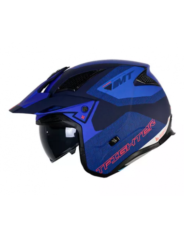 Streetfighter SV S Totem C17 Azul Mate