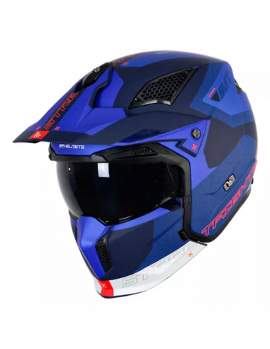 Streetfighter SV S Totem C17 Azul Mate