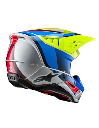 ALPINESTARS S-M5 SAIL HELMET ECE