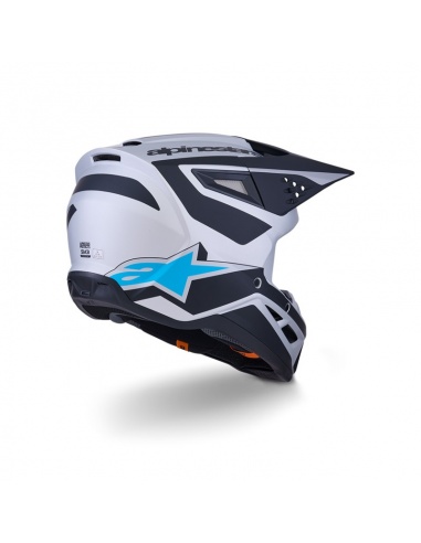 ALPINESTARS S-M3 HEAT HELMAT ECE
