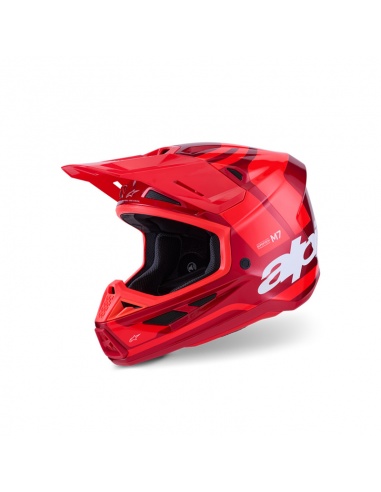 ALPINESTARS S-M7 CORE HELMET ECE06