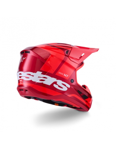 ALPINESTARS S-M7 CORE HELMET ECE06