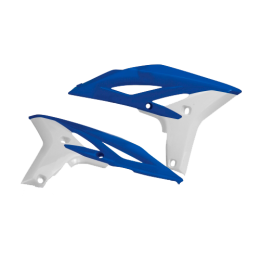 Cachas cubre radiador yz250...