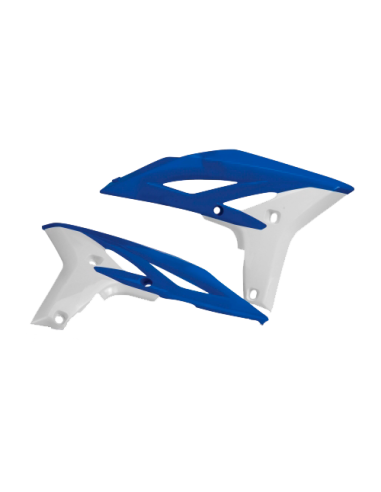 Cachas cubre radiador yz250 f 12-14 -...