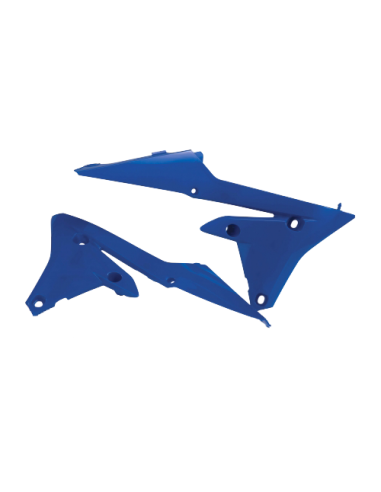 Cachas cubre radiador inf. yamaha yzf...