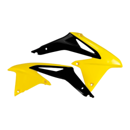 Cachas cubre radiador suz...