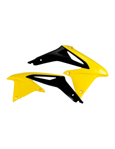 Cachas cubre radiador suz rmz 450...