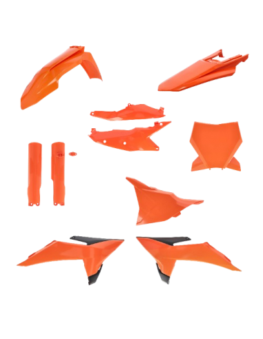 Full kit plastico ktm sx/f xc/f...