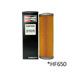 FILTRO ACEITE CHAMPION COF550